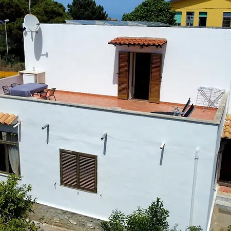 Casa Bianca * Santa Domenica (Vibo Valentia)